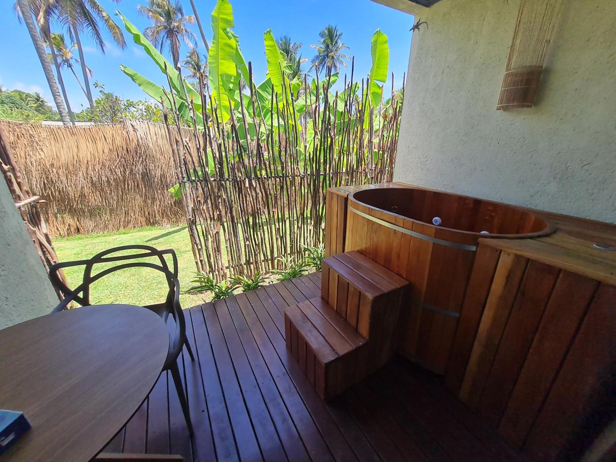 Noah Noah Hotel Sao Miguel dos Milagres