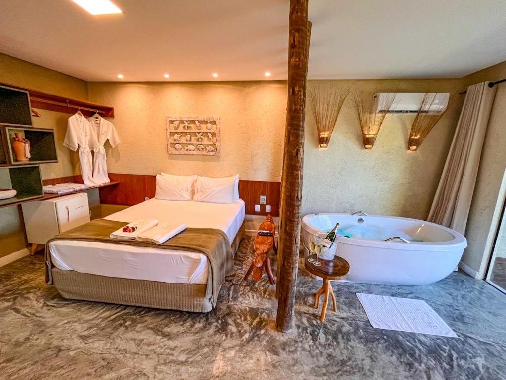Noah Noah Hotel Sao Miguel dos Milagres